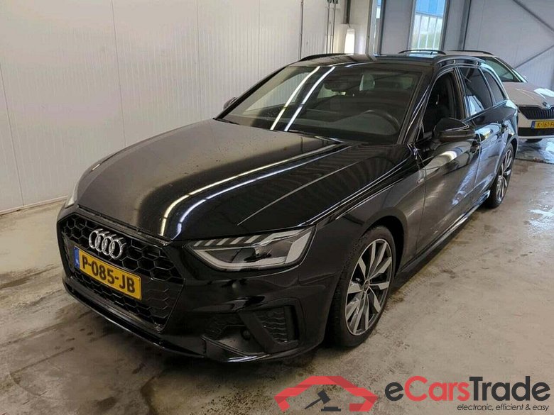 AUDI A4 Avant 35 TFSI S ed. Comp.
