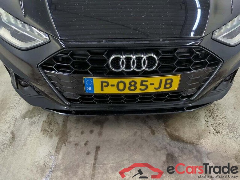 AUDI A4 Avant 35 TFSI S ed. Comp. #4
