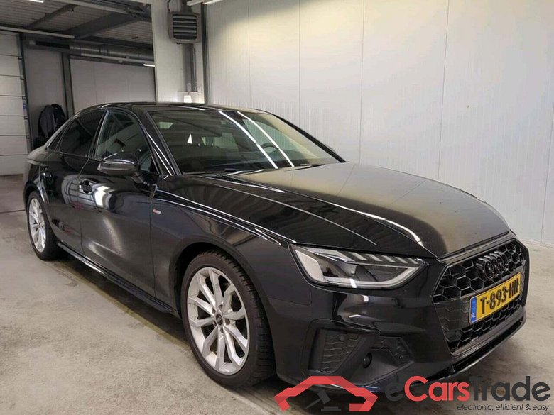 AUDI A4 LIMOUSINE 35 TFSI S edition #5