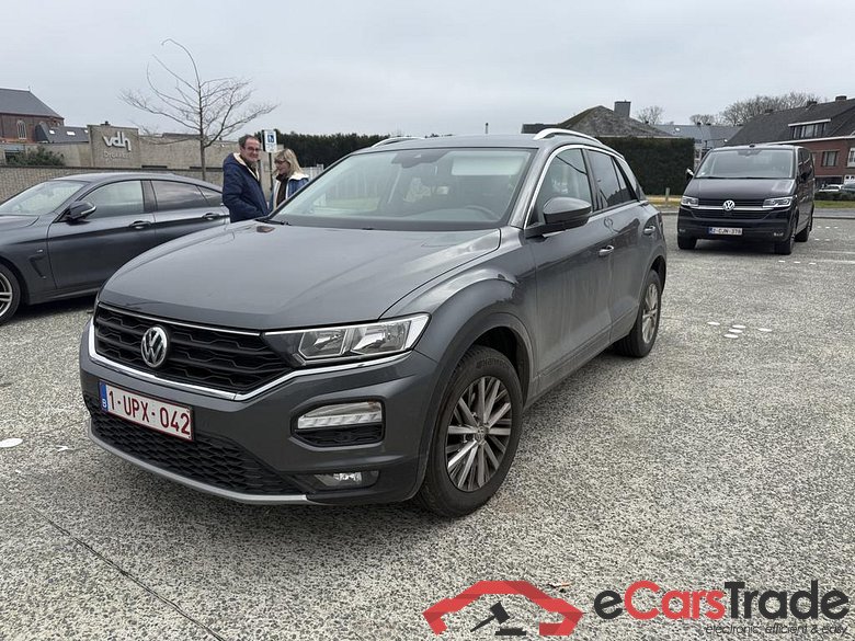 VOLKSWAGEN T-Roc T-Roc Style 1.0 TSI  85 kW (115 pk) 6 versnellingen manueel