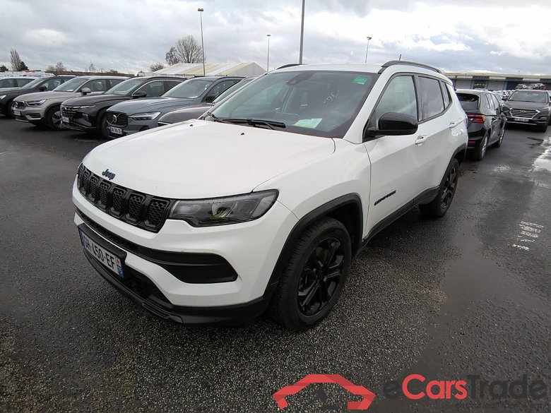 COMPASS 1.3T HY 190CH 4XE BVA6 #1