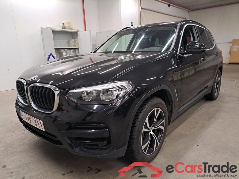 BMW - BMW X3 xDrive30e 272PK Business Edition With Vernasca Leather * HYBRID * #1