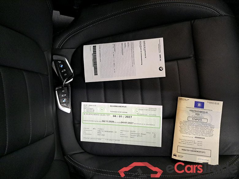 BMW - BMW X3 xDrive30e 272PK Business Edition With Vernasca Leather * HYBRID * #4