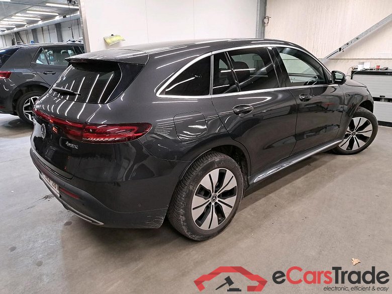 MERCEDES - MER EQC 400 4MATIC Business Solution 408PK With Smartphone Integration  * ELECTRIC * #2
