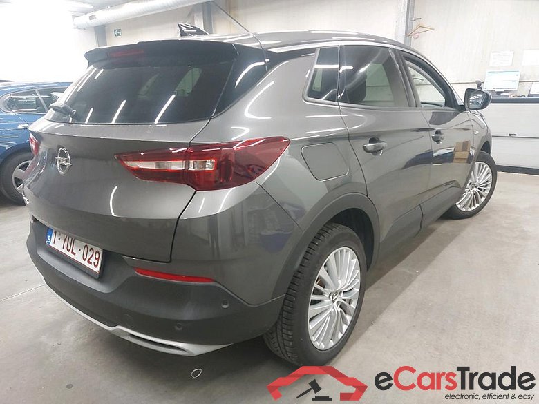 OPEL - OPE GRANDLAND X 1.2 Turbo 130PK AT8 Innovation Pack Exclusive & PArk & Go Technology II  * PETROL * #2