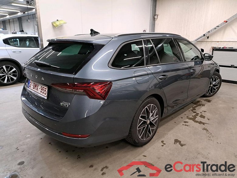 SKODA - SKO OCTAVIA COMBI TSI eTec 110PK DSG7 Clever & Pack Premium & Dynamic  * PETROL * #2