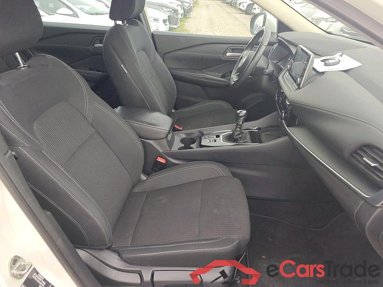 NISSAN QASHQAI / 2021 / 5P / todoterreno DIG-T 103kW (140CV) mHEV 4x2 Acenta #6