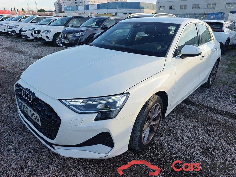 A3 Sportback 30 TFSI Advanced 1.5 TFSI 115CV AT7 6E #1