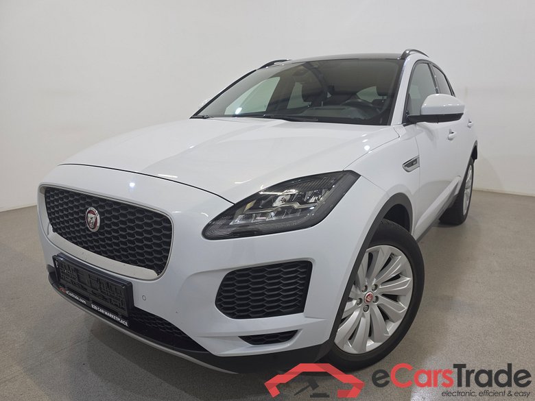 Jaguar E-Pace 2.0 D180 AWD Aut. Pano LED Head-Up Virtual Merdian Navi-Pro Leather KeylessGo Camera Klima PDC ...