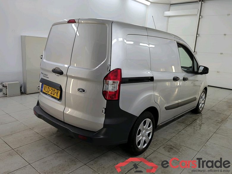 Ford Transit Courier Trend 1.5 TDCi 75 pk 4d #2
