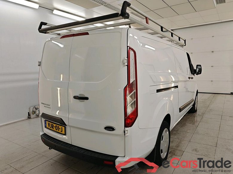 Ford Transit Custom 2.0 TDCi 320 L2H1 Trend 130pk 4d #2