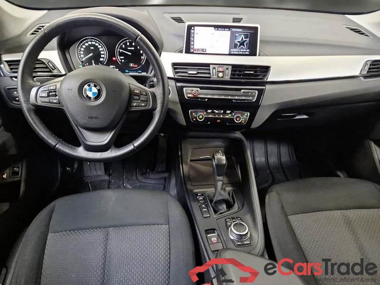 BMW X1 / 2019 / 5P / SUV XDRIVE 25E BUSINESS ADVANTAGE AUTOMATICO #3