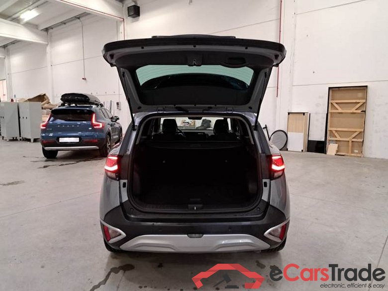 KIA SPORTAGE / 2021 / 5P / SUV 1.6 TGDI HEV STYLE 2WD AUTO #5