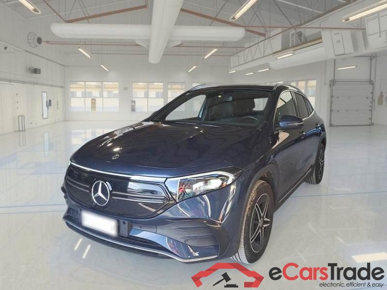 MERCEDES-BENZ EQA / 2021 / 5P / SUV EQA 250 PREMIUM PLUS #1