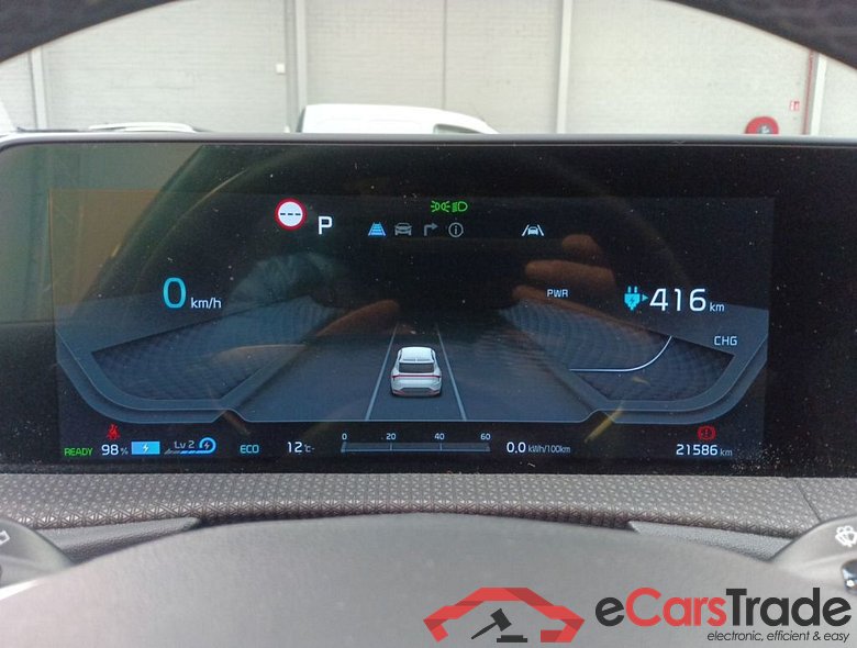 KIA Ev6 BEV 77,4 kWH Business Plus 5d #4