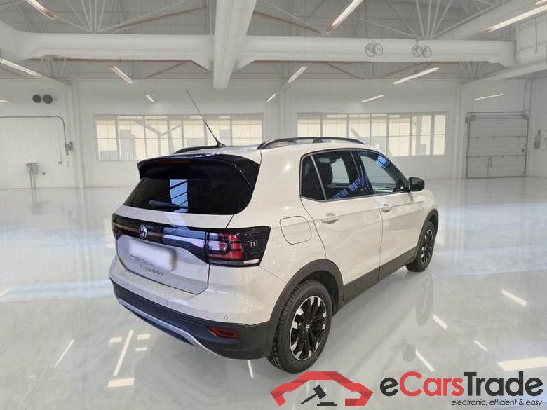 VOLKSWAGEN T-CROSS / 2019 / 5P / SUV 1.0 TSI STYLE #2
