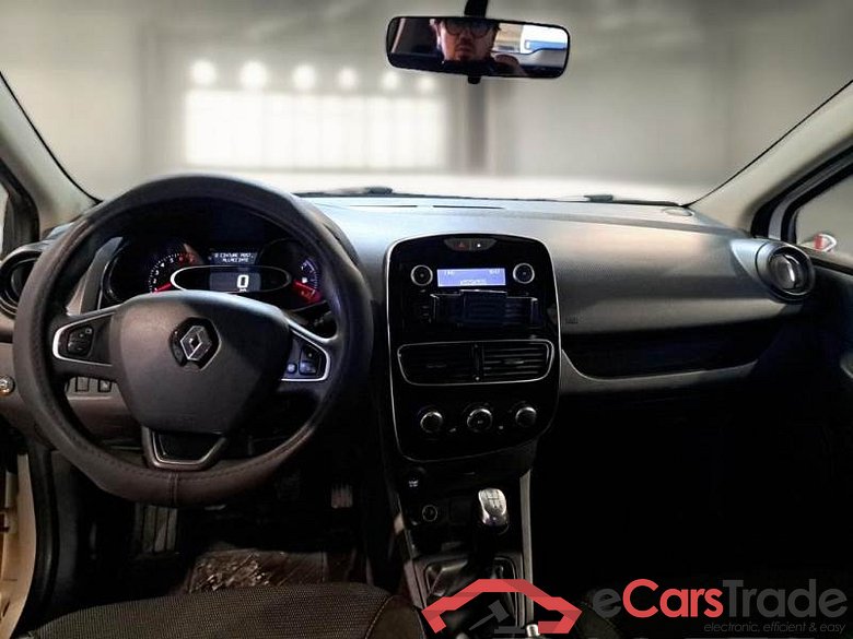 RENAULT CLIO / 2016 / 5P / BERLINA 0.9 TCE ENERGY GPL LIFE #3
