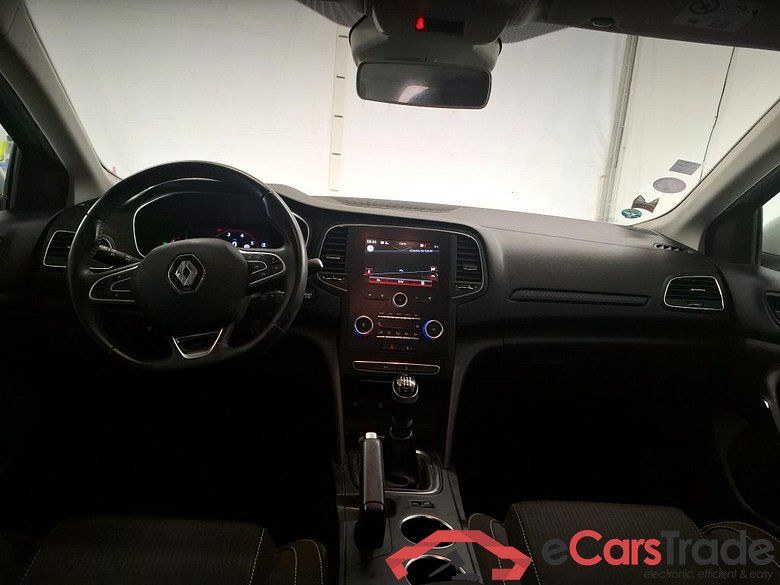 Megane IV Berline 5pt. Business 1.3 TCe 115CV BVM6 E6dT / TRANSFO VP/VF #5
