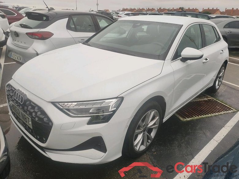 A3 Sportback 30 TFSI Advanced 1.5 TFSI 115CV AT7 6E #1