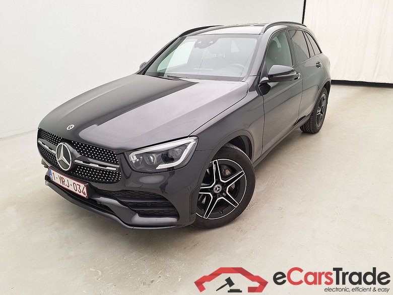 Mercedes, GLC FL'19, Mercedes-Benz GLC GLC 200 d Business Solution 4MAT #2