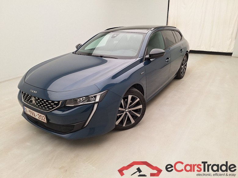 Peugeot, 508 SW '18, Peugeot 508 SW 1.5 BlueHDi 130 S&S EAT8 GT Line 5d #2