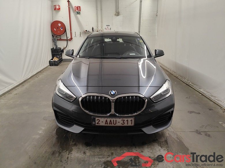 BMW 1 Reeks Hatch 116dA (85 kW) 5d #5