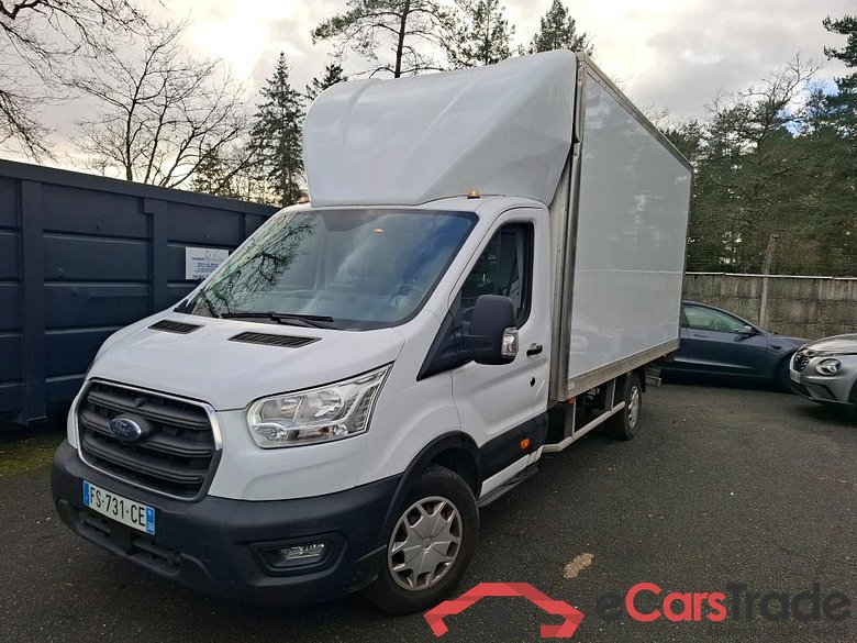 FORD Transit / 2019 / 2P / Châssis cabine T 350 L4 TREND 2.0 l ecob 130