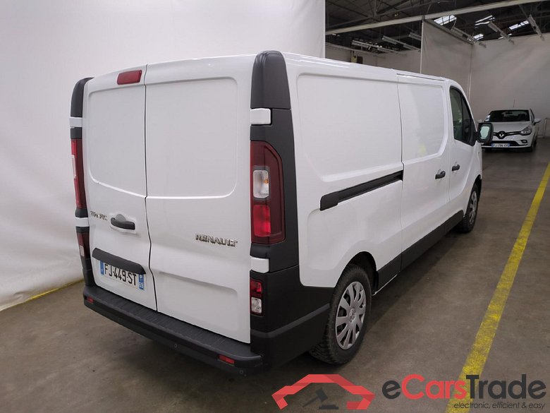 Trafic III Fourgon Grand Confort L2H1 1200 1.6 dCi 125CV BVM6 E6 #3