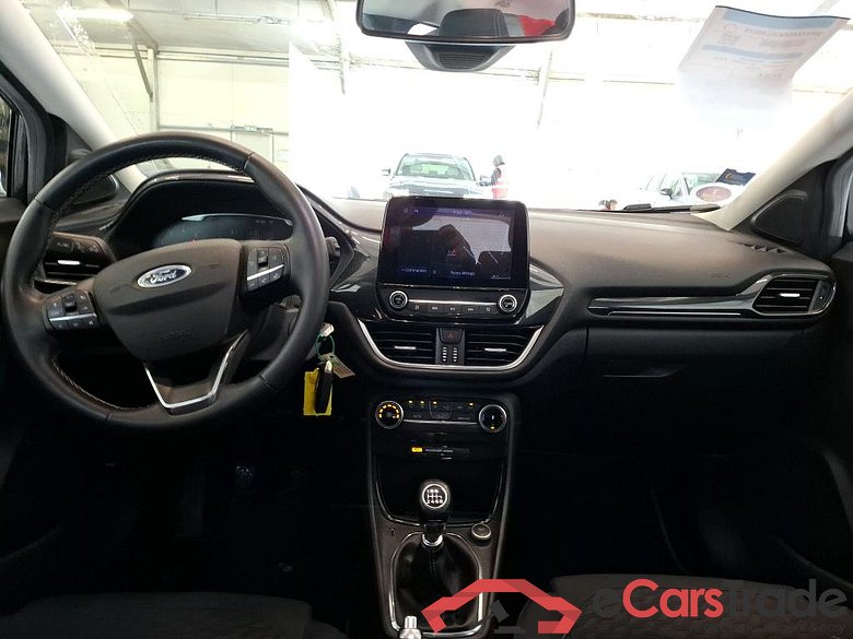 FORD Puma / 2019 / 5P / SUV 1.0 EcoBoost Hybrid 125(mHEV) TITANIUM B #5