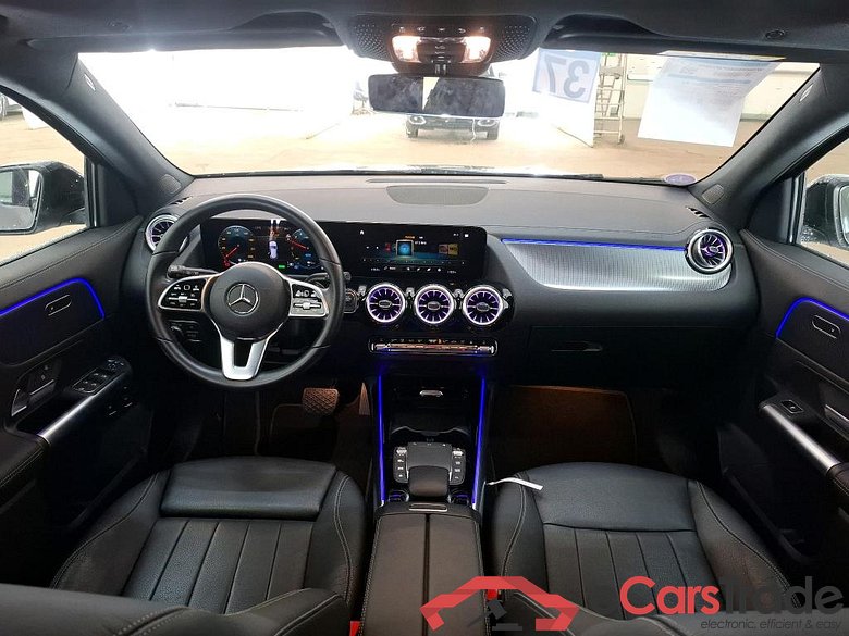 MERCEDES-BENZ GLA / 2020 / 5P / SUV 1.3 GLA 250 e BUSINESS LINE DCT #5