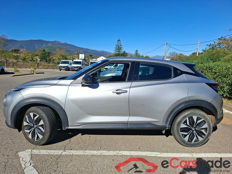 NISSAN Juke / 2019 / 5P / Crossover DIG-T 114 BVM6 Business Edition #3