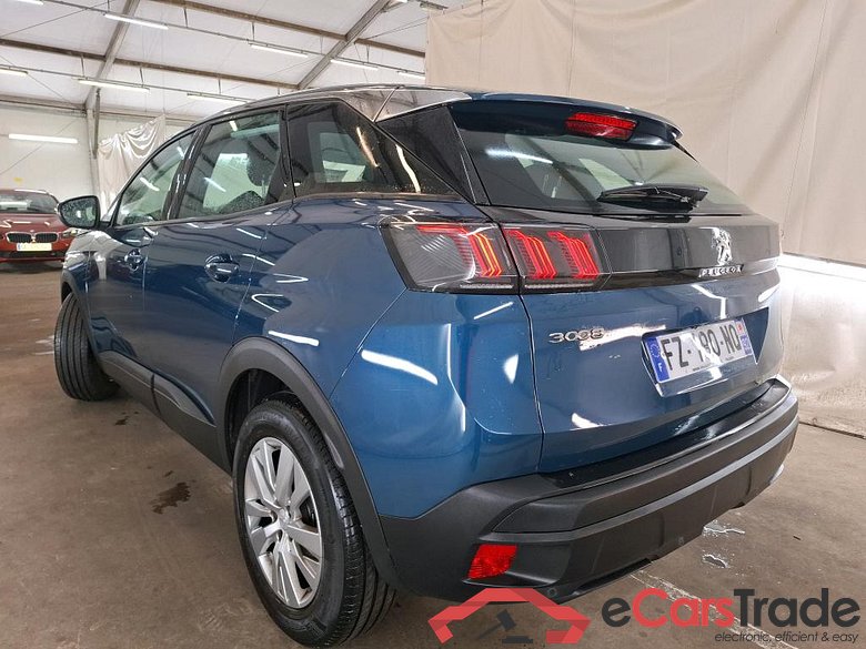 3008 Active Business 1.2 PureTech 130CV BVA8 E6d #2