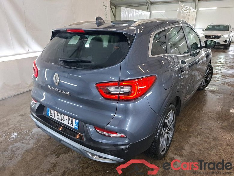 RENAULT Kadjar 5p Crossover Intens TCe 140 EDC FAP #3
