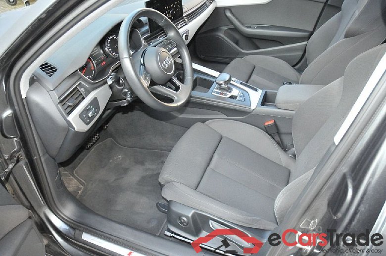 A4 Avant 35 TDI S line 2.0 TDI 120KW AT7 E6d #4