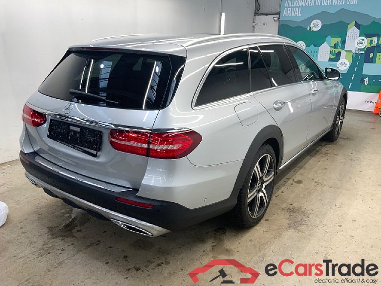 E -Klasse T-Modell E 400 d 4Matic All-Terrain (213.227)Avantgarde 2.9 250KW AT9 E6dT #2