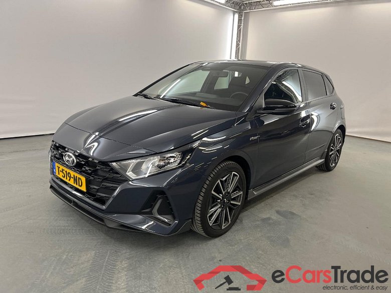 HYUNDAI I20 1.0 T-GDI N Line #1