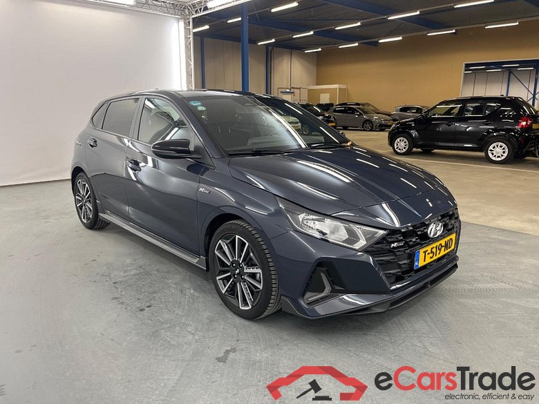 HYUNDAI I20 1.0 T-GDI N Line #2