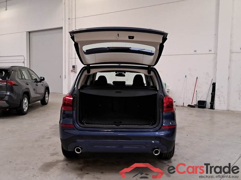 BMW X3 / 2017 / 5P / SUV XDRIVE 20D MH48V BUSINESS ADVANTAGE #5