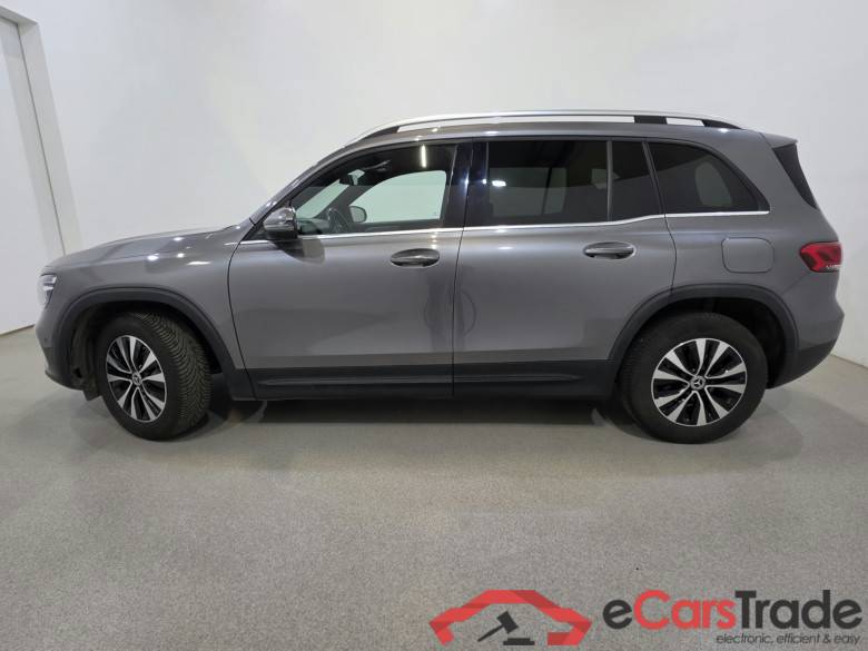 Mercedes GLB 200d Aut. LED-Xenon Sport-Leather Navi-Pro Camra Klima PDC ... #2