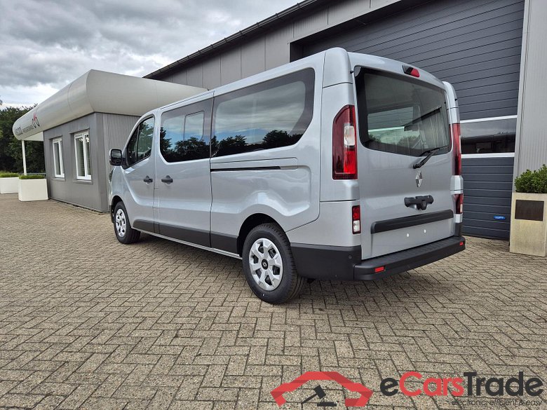 Renault Trafic Evolution 2.0 Diesel 150hp auto #3