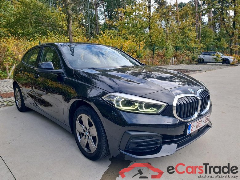 BMW 1-serie 2.0 118DA (110KW) #2