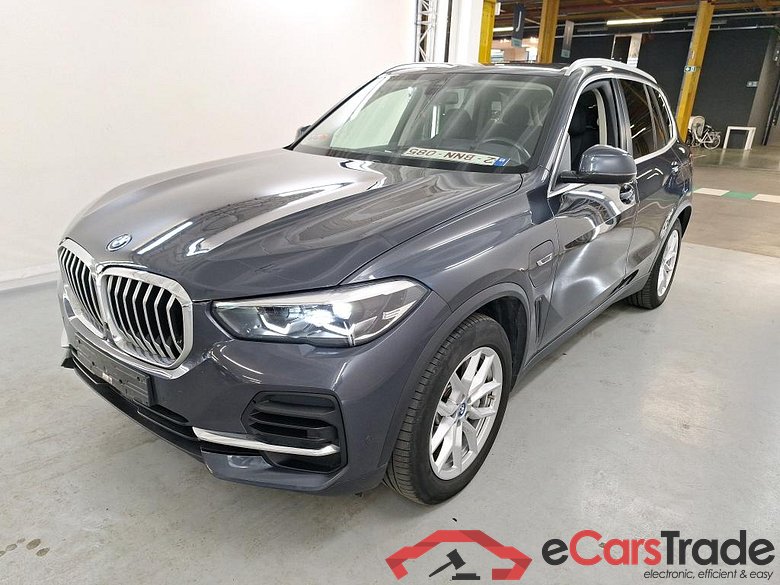 BMW X5 3.0 XDRIVE45E 155KW 4WD AUTO