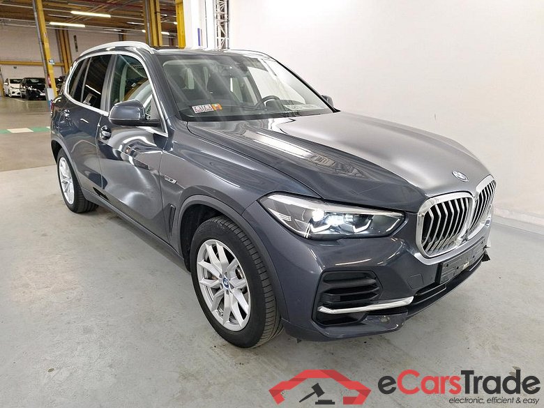 BMW X5 3.0 XDRIVE45E 155KW 4WD AUTO #2