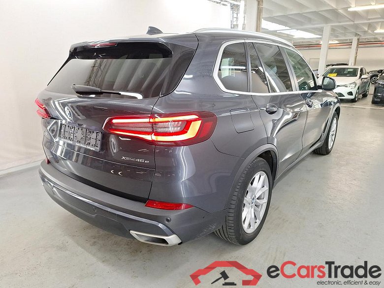 BMW X5 3.0 XDRIVE45E 155KW 4WD AUTO #4