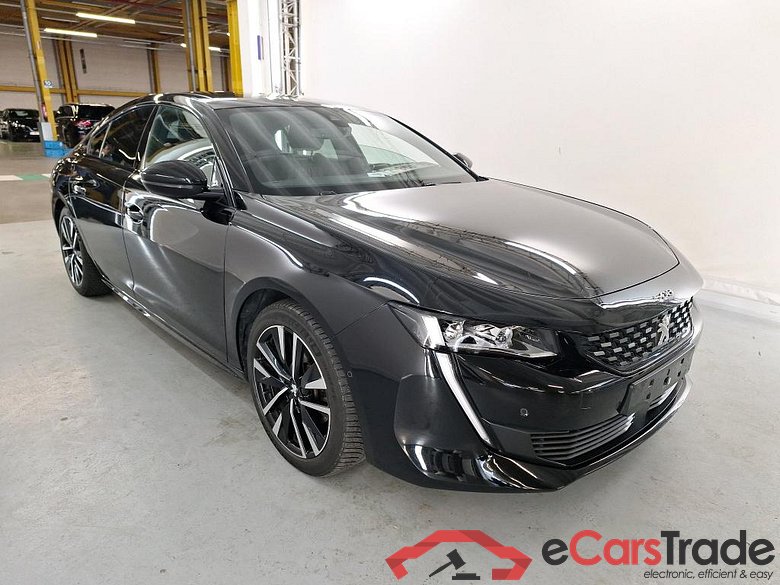 PEUGEOT 508 1.2 PURETECH 130 S&S AUTO GT #2