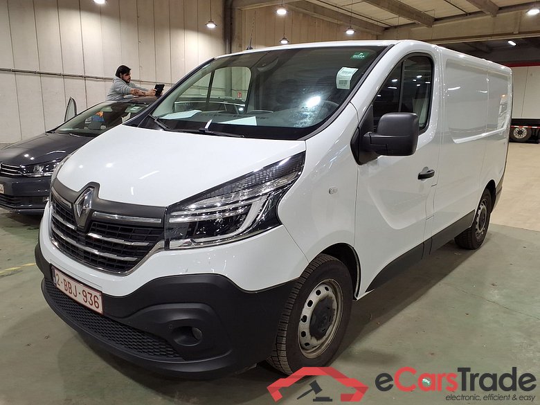 RENAULT TRAFIC 2.0 DCI 88KW GRAND CONFORT SWB 2.7T #1