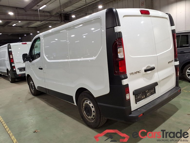 RENAULT TRAFIC 2.0 DCI 88KW GRAND CONFORT SWB 2.7T #2