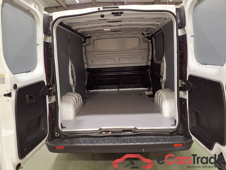 RENAULT TRAFIC 2.0 DCI 88KW GRAND CONFORT SWB 2.7T #3