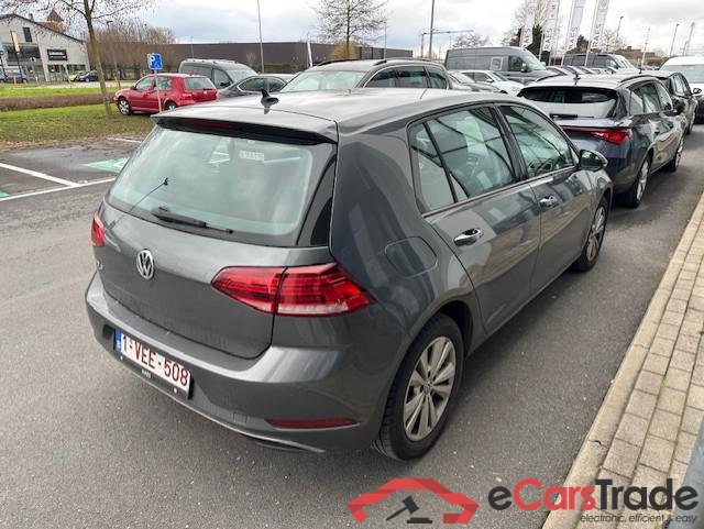 VOLKSWAGEN Golf VII Golf CL 1.6 TDI  85 kW (115 pk) 5 versnellingen manueel #2