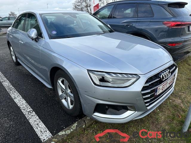 AUDI A4 Audi A4  advanced 35 TFSI  110(150) kW(ch) S tronic #2